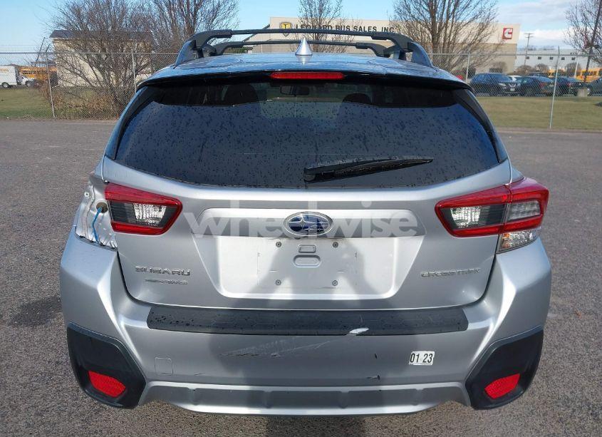 Photo 16 of 2021 Subaru Crosstrek PREMIUM (VIN JF2GTAPC9M8287424)