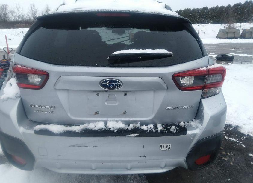 Photo 17 of 2021 Subaru Crosstrek PREMIUM (VIN JF2GTAPC9M8287424)