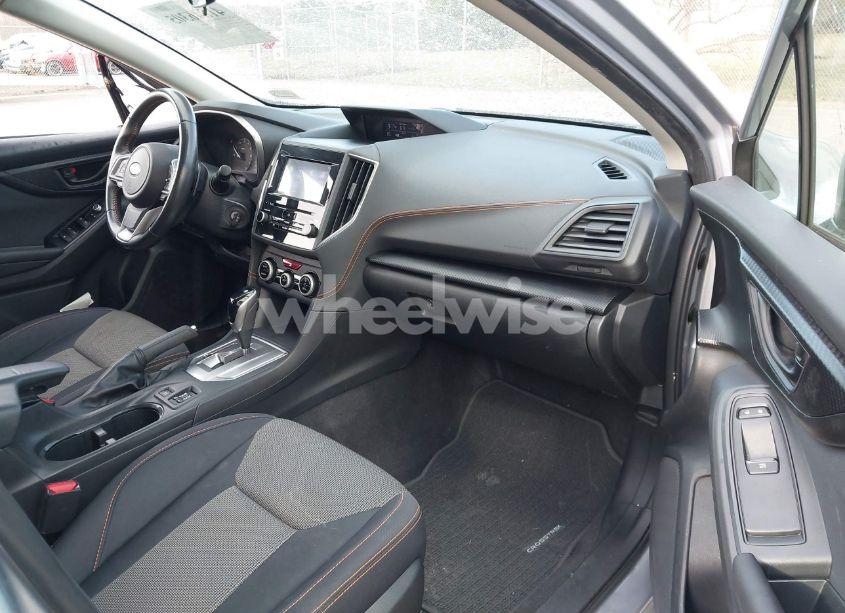 Photo 5 of 2021 Subaru Crosstrek PREMIUM (VIN JF2GTAPC9M8287424)