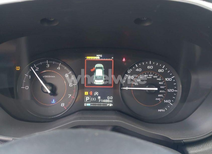 Photo 7 of 2021 Subaru Crosstrek PREMIUM (VIN JF2GTAPC9M8287424)