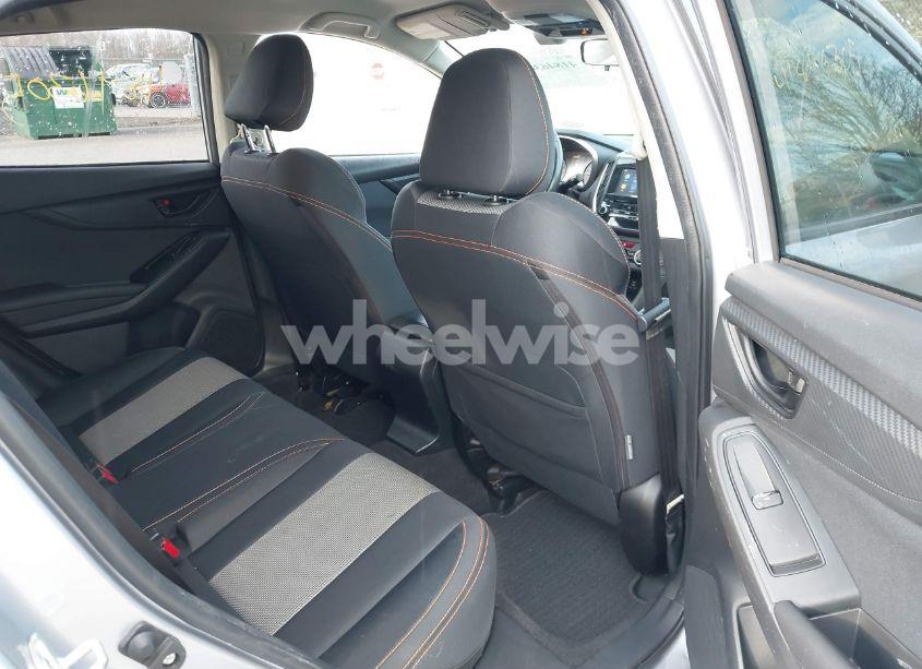 Photo 8 of 2021 Subaru Crosstrek PREMIUM (VIN JF2GTAPC9M8287424)