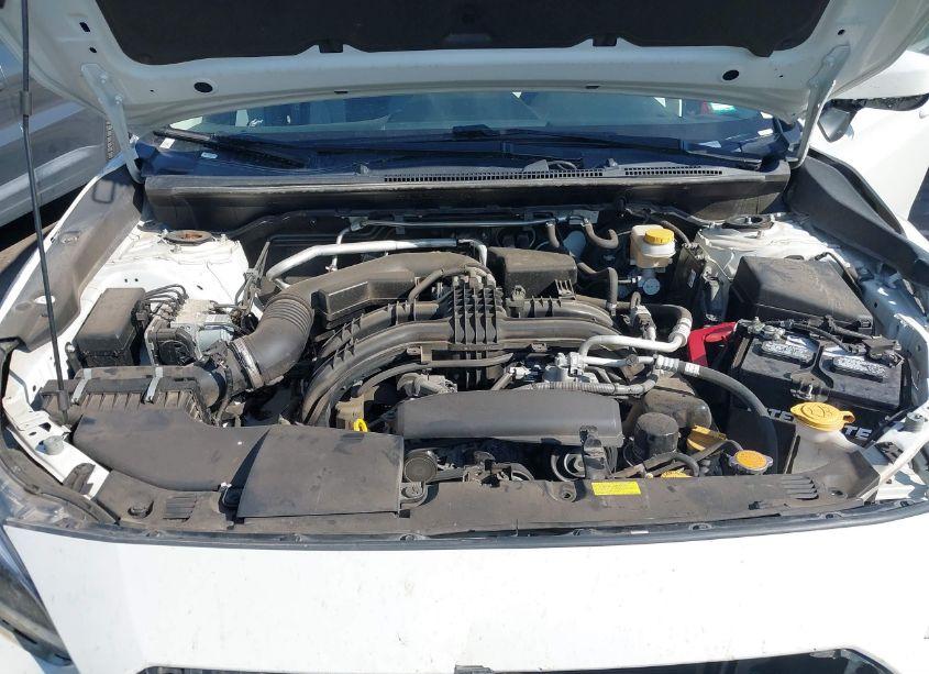 Photo 10 of 2021 Subaru Crosstrek PREMIUM (VIN JF2GTAPC9M8300219)