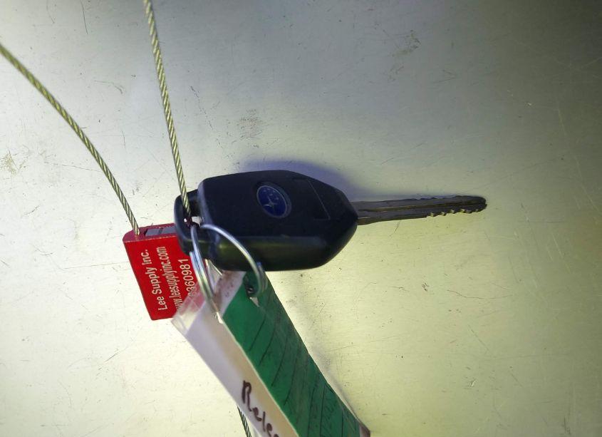 Photo 11 of 2021 Subaru Crosstrek PREMIUM (VIN JF2GTAPC9M8300219)