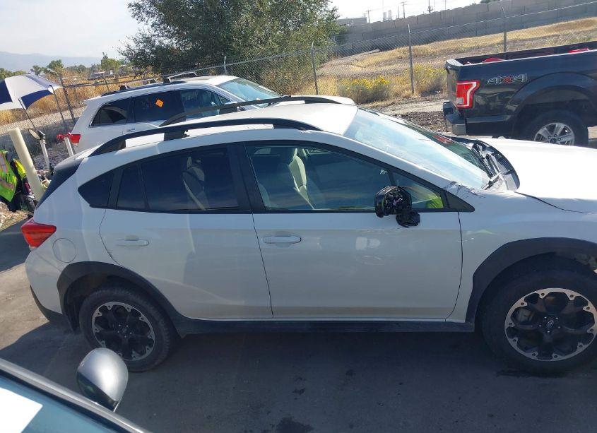 Photo 13 of 2021 Subaru Crosstrek PREMIUM (VIN JF2GTAPC9M8300219)