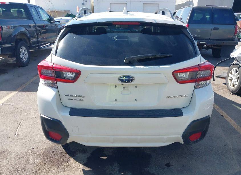 Photo 16 of 2021 Subaru Crosstrek PREMIUM (VIN JF2GTAPC9M8300219)