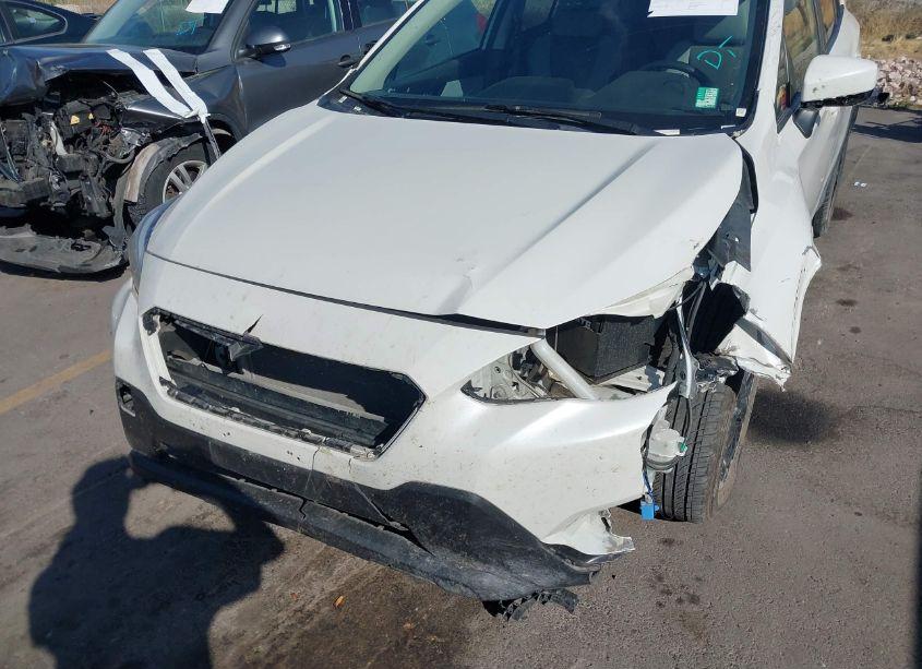 Photo 17 of 2021 Subaru Crosstrek PREMIUM (VIN JF2GTAPC9M8300219)