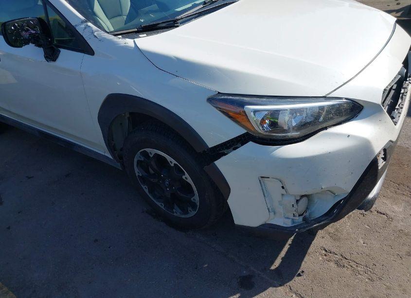 Photo 19 of 2021 Subaru Crosstrek PREMIUM (VIN JF2GTAPC9M8300219)