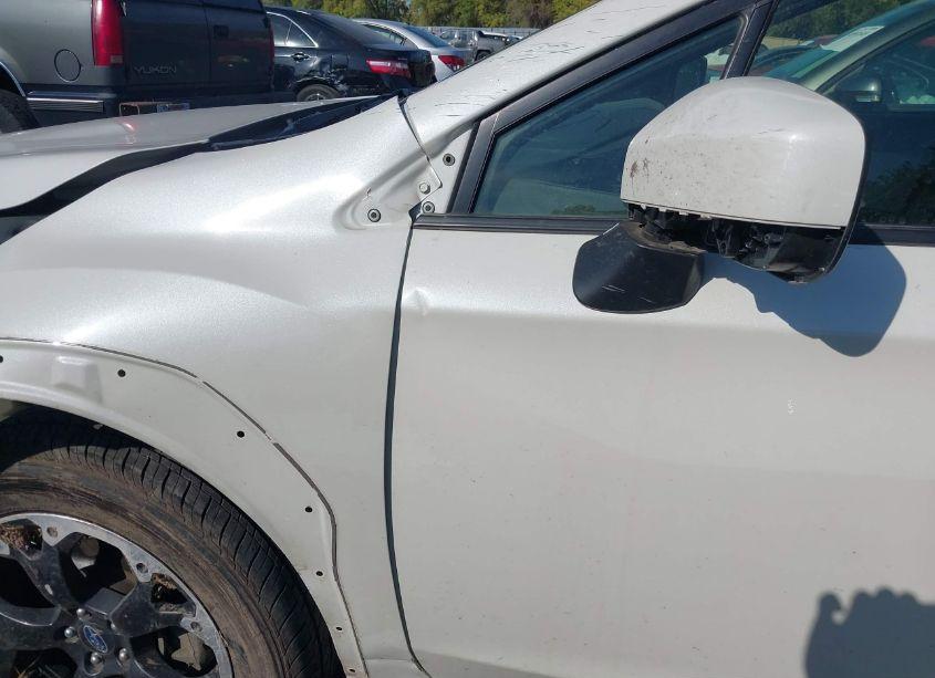 Photo 21 of 2021 Subaru Crosstrek PREMIUM (VIN JF2GTAPC9M8300219)