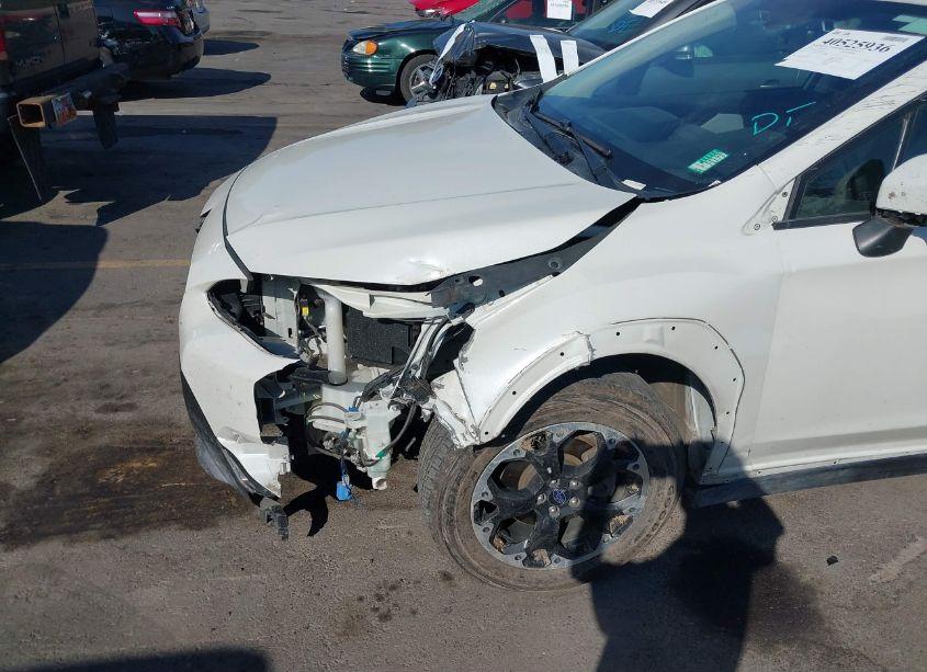 Photo 6 of 2021 Subaru Crosstrek PREMIUM (VIN JF2GTAPC9M8300219)