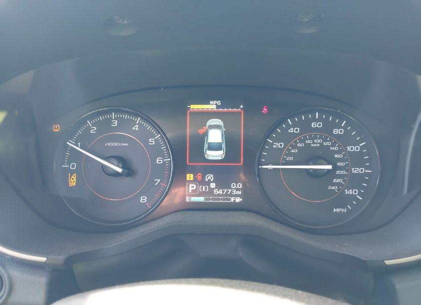 Photo 7 of 2021 Subaru Crosstrek PREMIUM (VIN JF2GTAPC9M8300219)