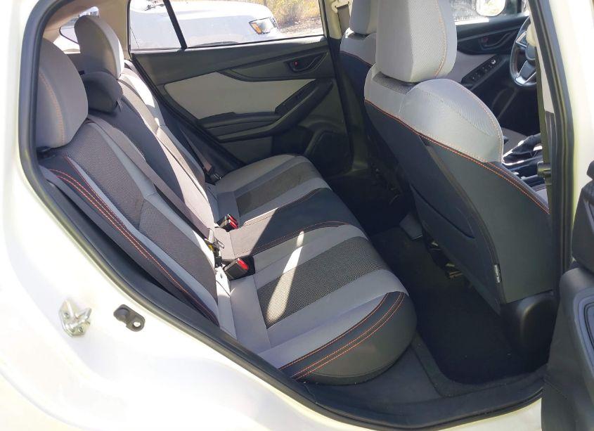 Photo 8 of 2021 Subaru Crosstrek PREMIUM (VIN JF2GTAPC9M8300219)