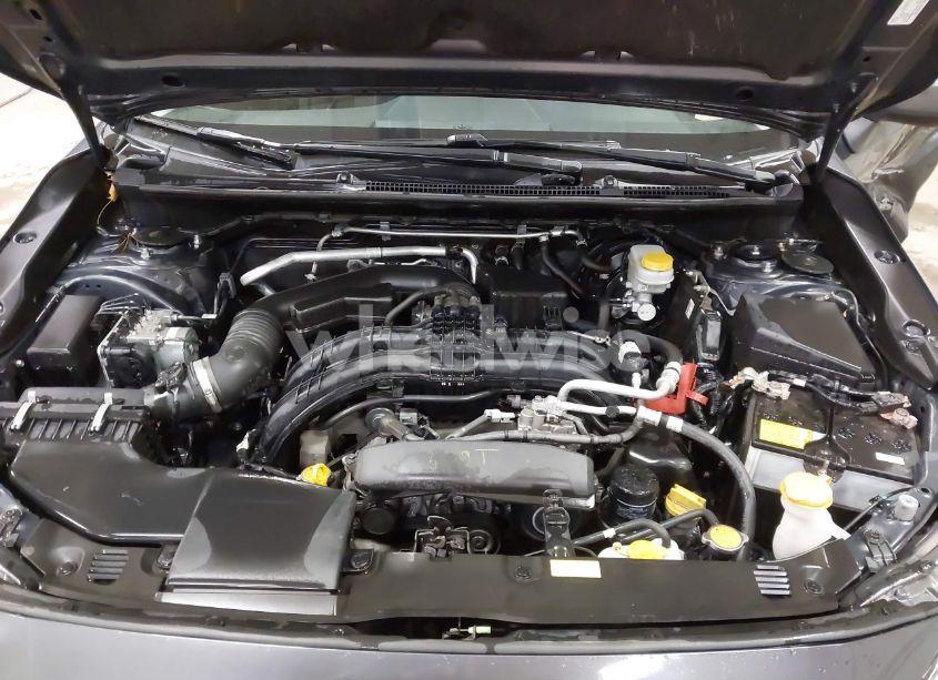 Photo 10 of 2021 Subaru Crosstrek PREMIUM (VIN JF2GTAPC9MH392447)