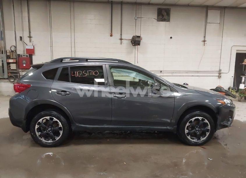 Photo 13 of 2021 Subaru Crosstrek PREMIUM (VIN JF2GTAPC9MH392447)