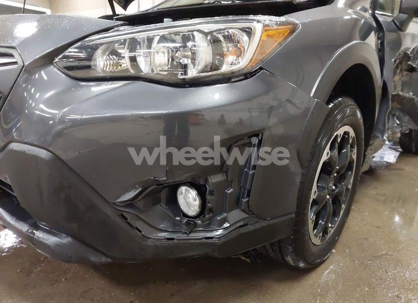 Photo 17 of 2021 Subaru Crosstrek PREMIUM (VIN JF2GTAPC9MH392447)