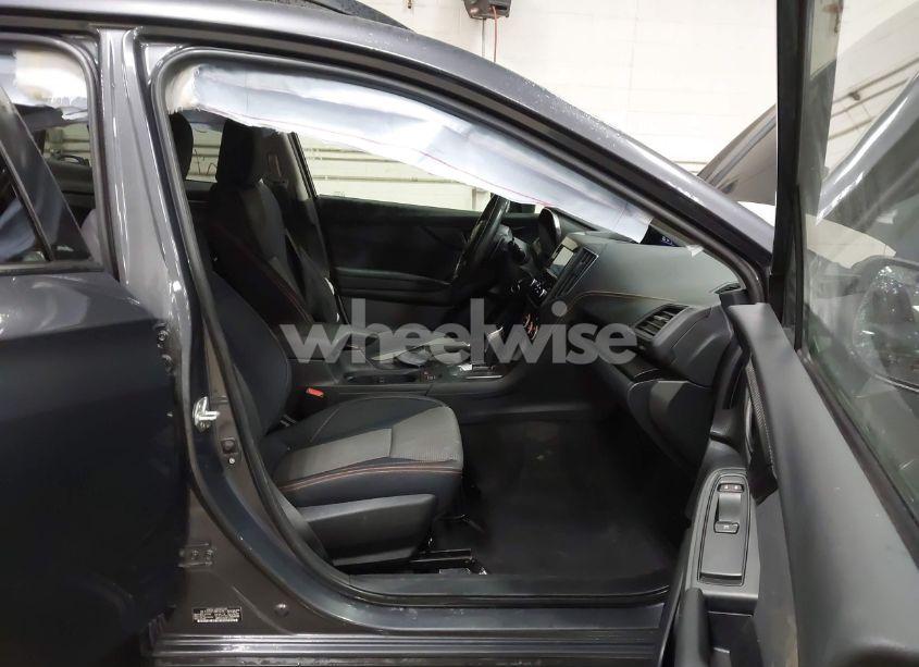 Photo 5 of 2021 Subaru Crosstrek PREMIUM (VIN JF2GTAPC9MH392447)