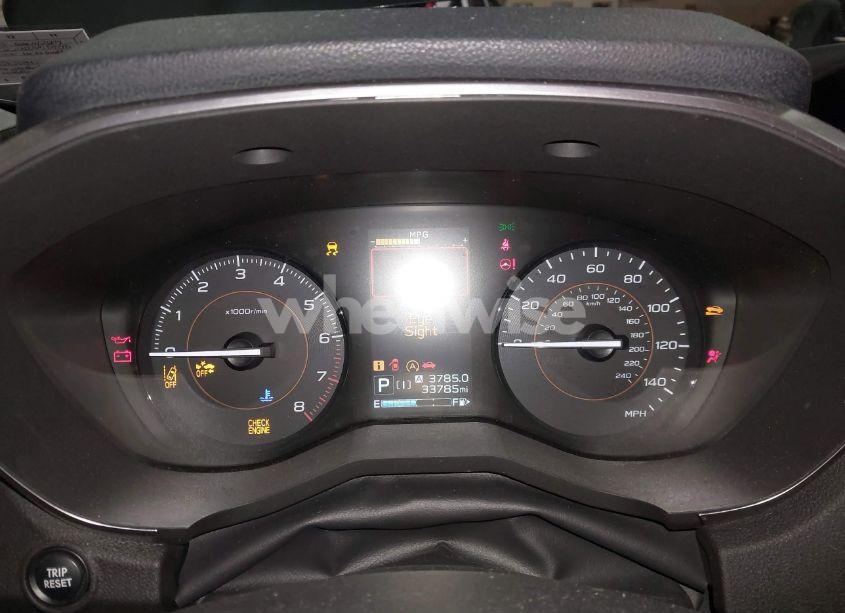 Photo 7 of 2021 Subaru Crosstrek PREMIUM (VIN JF2GTAPC9MH392447)