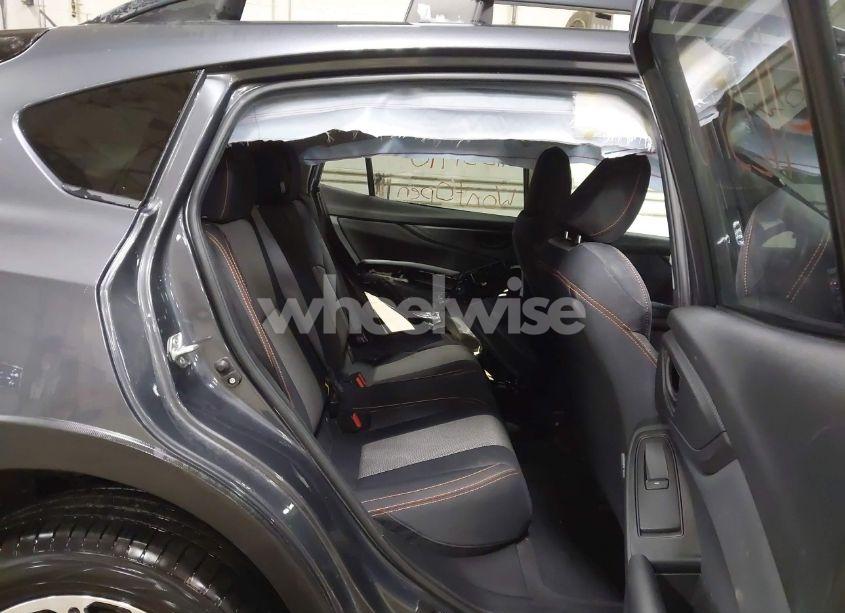 Photo 8 of 2021 Subaru Crosstrek PREMIUM (VIN JF2GTAPC9MH392447)