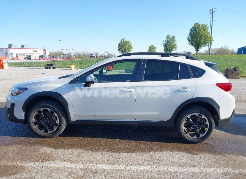 Photo 14 of 2023 Subaru Crosstrek PREMIUM (VIN JF2GTAPCXP8282270)