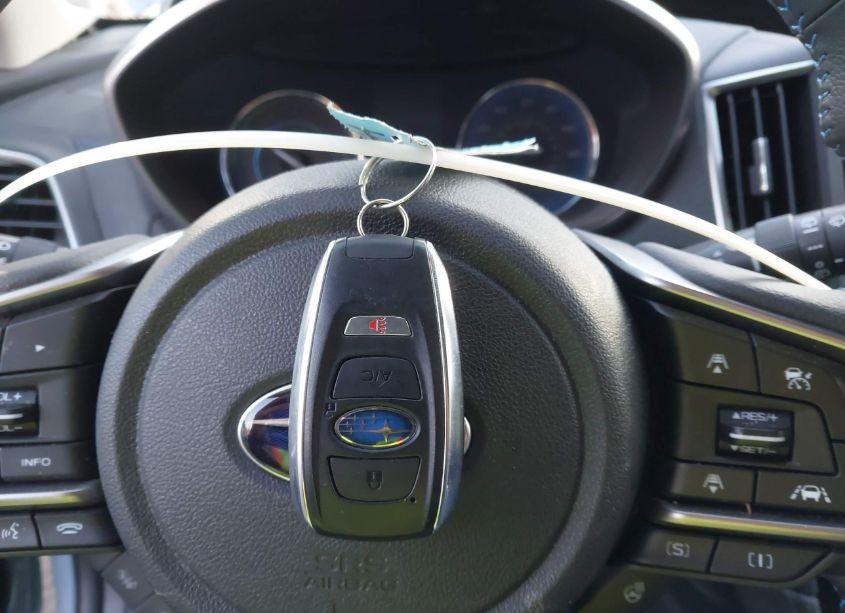 Photo 11 of 2021 Subaru Crosstrek HYBRID (VIN JF2GTDNC5MH331780)