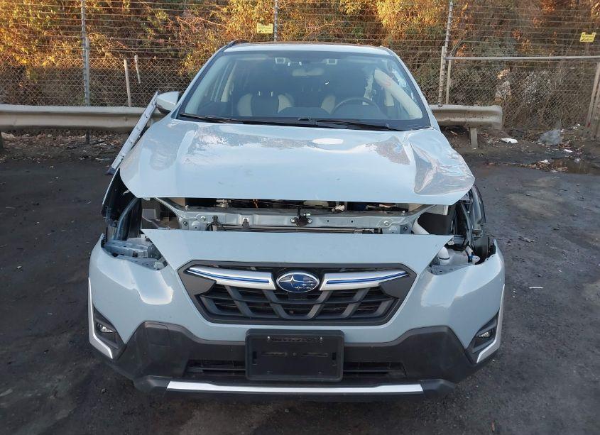 Photo 13 of 2021 Subaru Crosstrek HYBRID (VIN JF2GTDNC5MH331780)