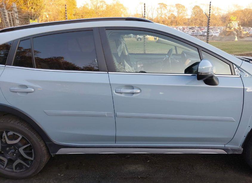 Photo 14 of 2021 Subaru Crosstrek HYBRID (VIN JF2GTDNC5MH331780)