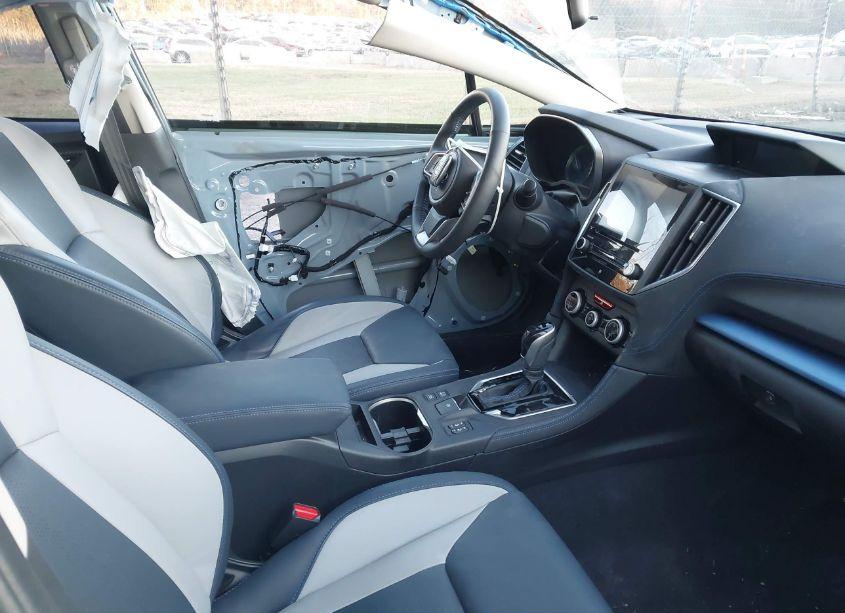 Photo 5 of 2021 Subaru Crosstrek HYBRID (VIN JF2GTDNC5MH331780)