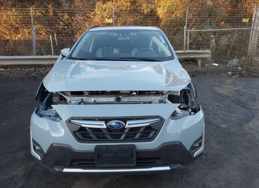 Photo 6 of 2021 Subaru Crosstrek HYBRID (VIN JF2GTDNC5MH331780)