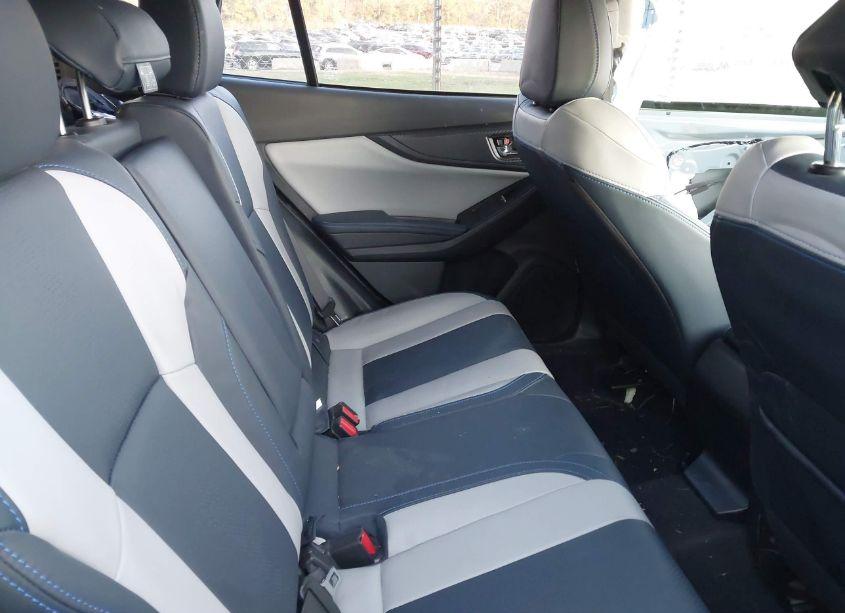 Photo 8 of 2021 Subaru Crosstrek HYBRID (VIN JF2GTDNC5MH331780)