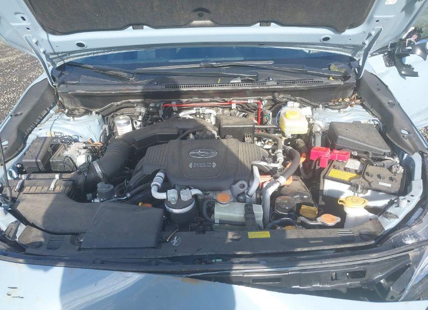 Photo 10 of 2023 Subaru Crosstrek HYBRID (VIN JF2GTDNC6PH238562)