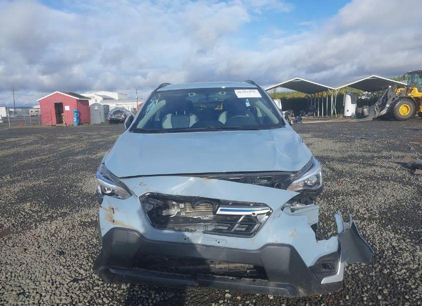 Photo 12 of 2023 Subaru Crosstrek HYBRID (VIN JF2GTDNC6PH238562)