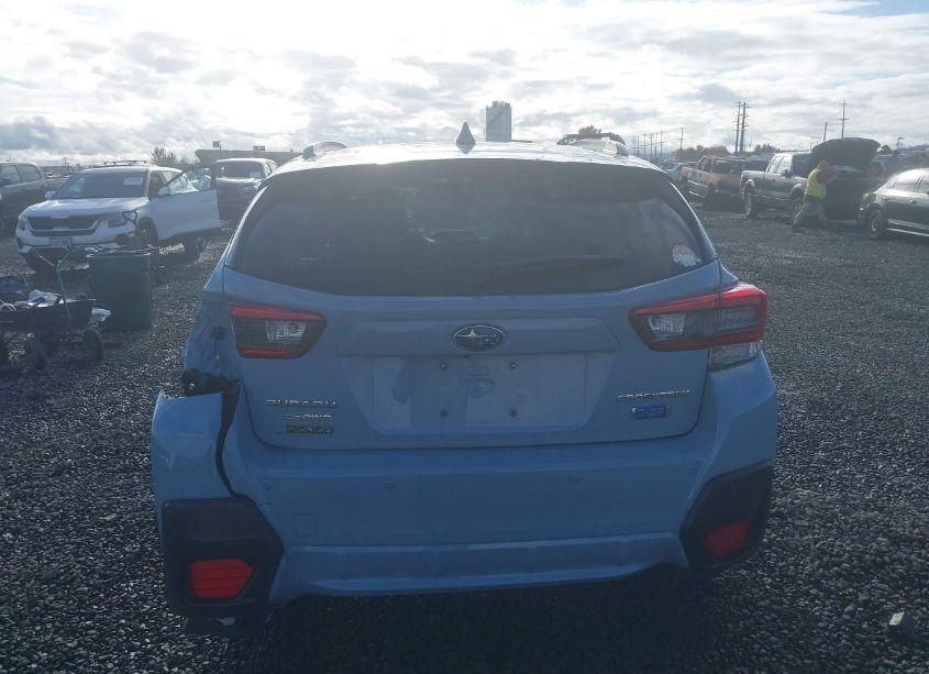 Photo 16 of 2023 Subaru Crosstrek HYBRID (VIN JF2GTDNC6PH238562)