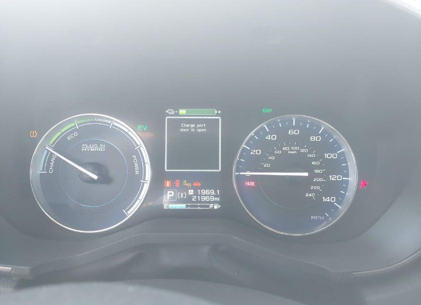 Photo 7 of 2023 Subaru Crosstrek HYBRID (VIN JF2GTDNC6PH238562)