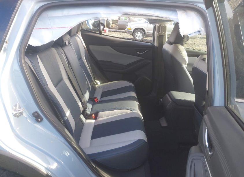 Photo 8 of 2023 Subaru Crosstrek HYBRID (VIN JF2GTDNC6PH238562)