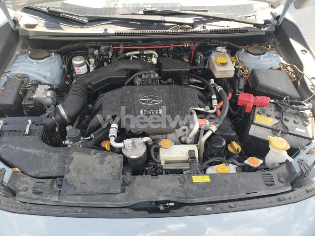 Photo 12 of 2020 SUBARU CROSSTREK LIMITED (VIN JF2GTDNC7LH235311)