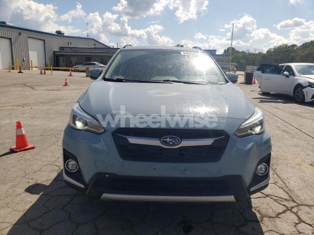 Photo 13 of 2020 SUBARU CROSSTREK LIMITED (VIN JF2GTDNC7LH235311)