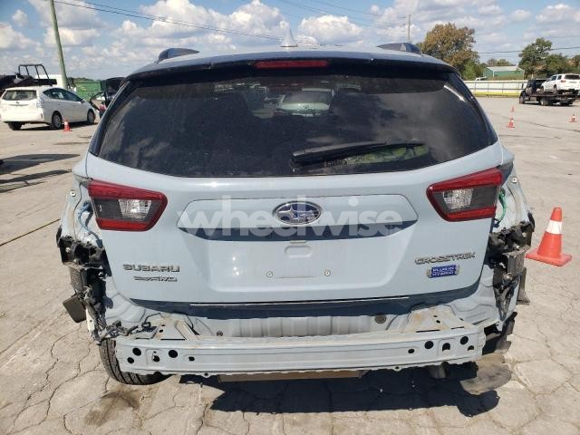 Photo 14 of 2020 SUBARU CROSSTREK LIMITED (VIN JF2GTDNC7LH235311)