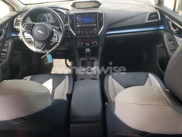 Photo 7 of 2020 SUBARU CROSSTREK LIMITED (VIN JF2GTDNC7LH235311)