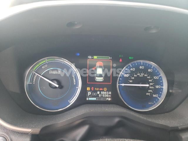 Photo 8 of 2020 SUBARU CROSSTREK LIMITED (VIN JF2GTDNC7LH235311)