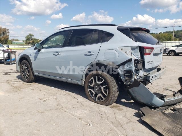 Photo 9 of 2020 SUBARU CROSSTREK LIMITED (VIN JF2GTDNC7LH235311)
