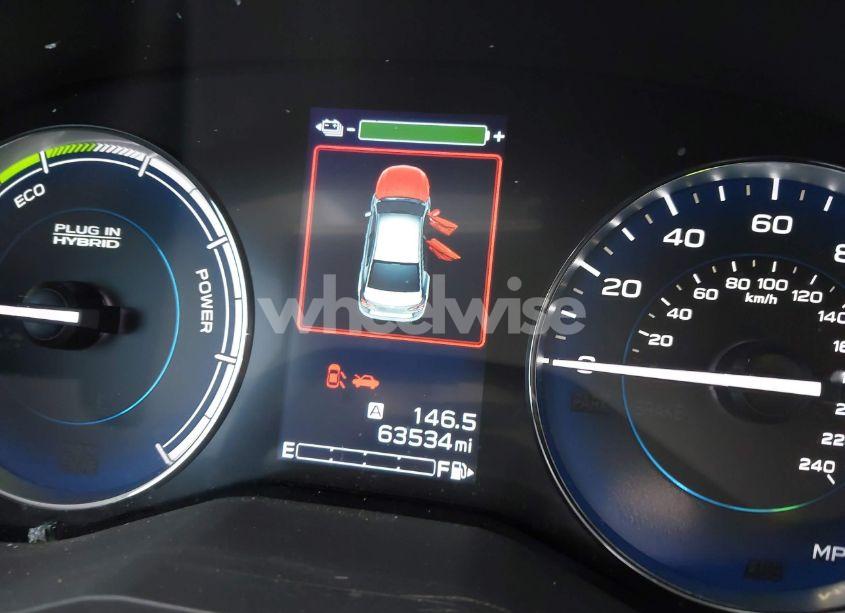 Photo 15 of 2020 Subaru Crosstrek HYBRID (VIN JF2GTDNC7LH282371)