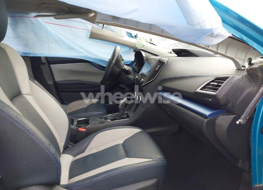 Photo 5 of 2020 Subaru Crosstrek HYBRID (VIN JF2GTDNC7LH282371)