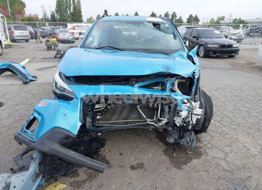 Photo 6 of 2020 Subaru Crosstrek HYBRID (VIN JF2GTDNC7LH282371)