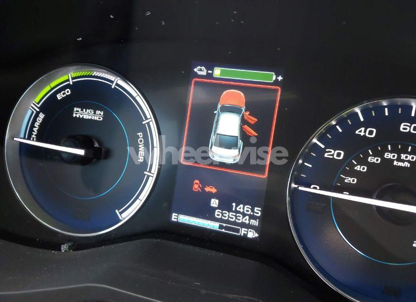 Photo 7 of 2020 Subaru Crosstrek HYBRID (VIN JF2GTDNC7LH282371)