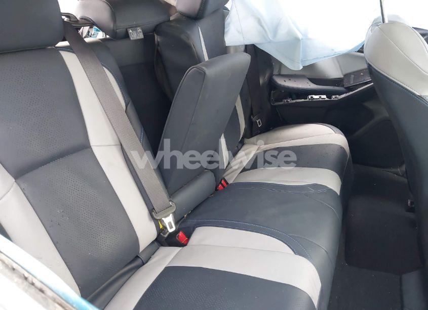 Photo 8 of 2020 Subaru Crosstrek HYBRID (VIN JF2GTDNC7LH282371)