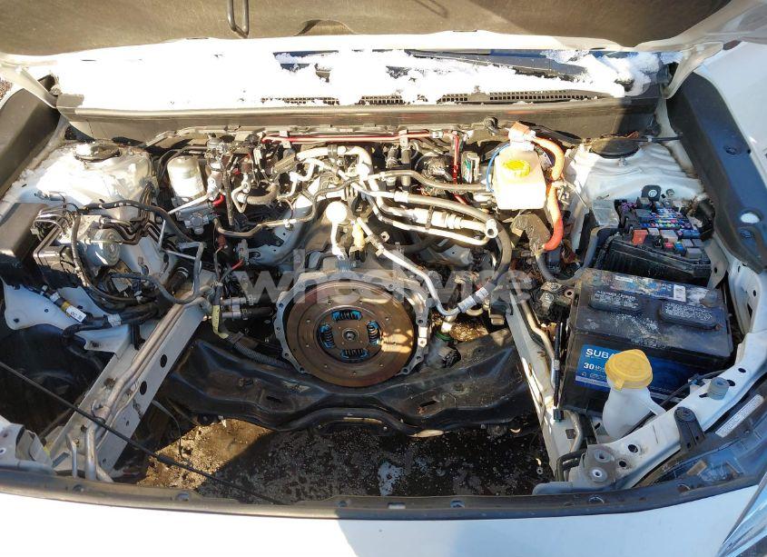 Photo 10 of 2020 Subaru Crosstrek HYBRID (VIN JF2GTDNC9LH204156)