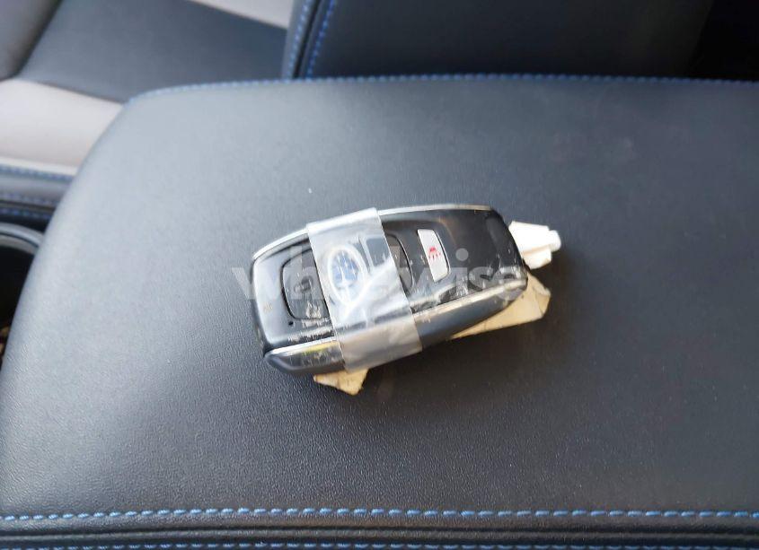 Photo 11 of 2020 Subaru Crosstrek HYBRID (VIN JF2GTDNC9LH204156)