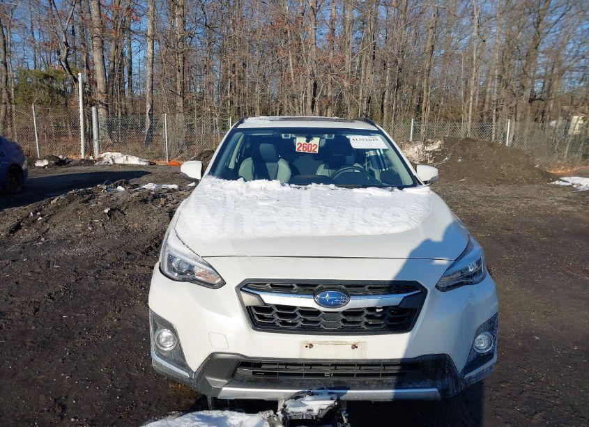 Photo 12 of 2020 Subaru Crosstrek HYBRID (VIN JF2GTDNC9LH204156)