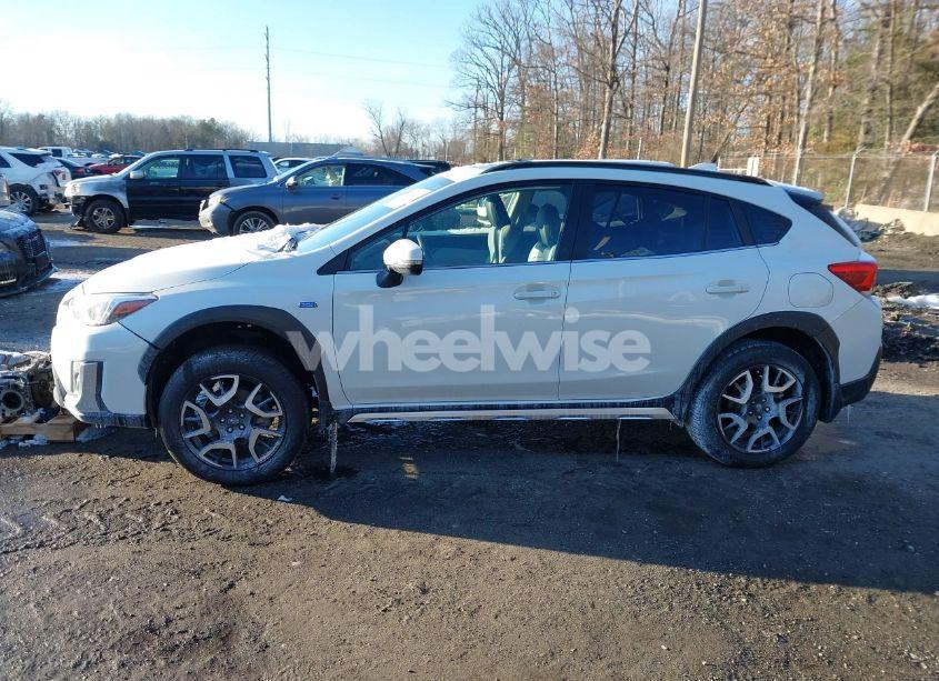 Photo 14 of 2020 Subaru Crosstrek HYBRID (VIN JF2GTDNC9LH204156)
