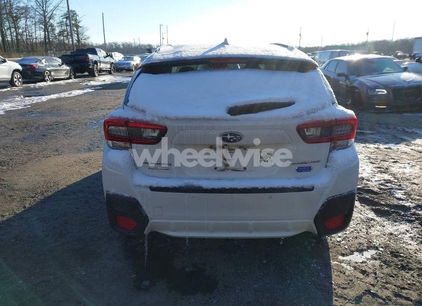 Photo 16 of 2020 Subaru Crosstrek HYBRID (VIN JF2GTDNC9LH204156)