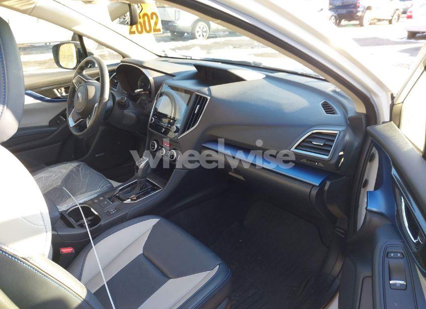 Photo 5 of 2020 Subaru Crosstrek HYBRID (VIN JF2GTDNC9LH204156)